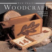Cover of: Woodcraft 25 Stepbystep Handcrafted Projects