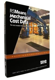 Cover of: Rsmeans Mechanical Cost Data 2012