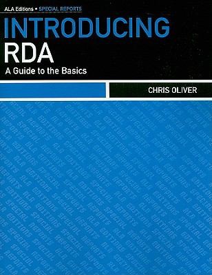 Introducing RDA
