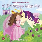 Cover of: A Princess Like Me