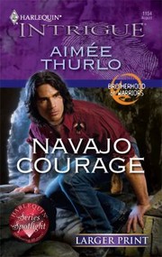 Cover of: Navajo Courage