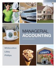 Cover of: Managerial Accounting With Access Code