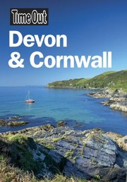 Cover of: Time Out Devon Cornwall