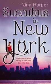 Cover of: Succubus In New York by 