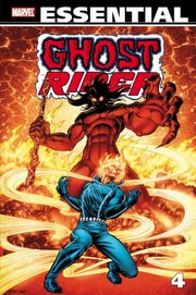 Cover of: Essential Ghost Rider
