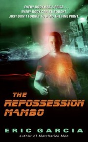 Cover of: The Repossession Mambo by 