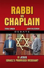 Cover of: Rabbi vs Chaplain