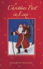 Cover of: Christmas Past In Essex