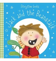 Cover of: Jack And The Beanstalk Padded Board Book by 
