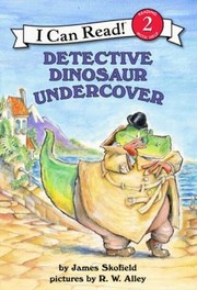 Cover of: Detective Dinosaur Undercover
