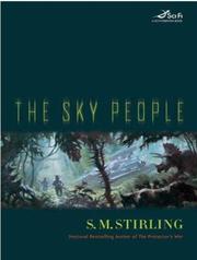 Cover of: The Sky People by S. M. Stirling