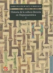 Cover of: Historia De La Cultura Literaria En Hispanoamrica