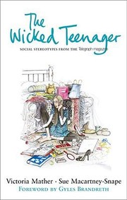 Cover of: The Wicked Teenager