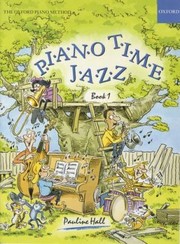 Cover of: Piano Time Jazz