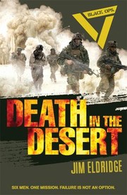 Cover of: Death In The Desert by 