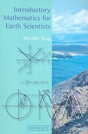 Cover of: Introductory Mathematics For Earth Scientists