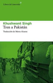 Tren A Pakistn by Marta Alcaraz