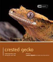 Cover of: Crested Gecko  Pet Expert