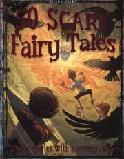 Cover of: 50 Scary Fairy Tales