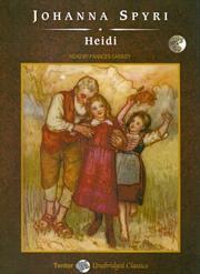 Cover of: Heidi (Unabridged Classics) by 