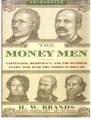 Cover of: The Money Men | Henry William Brands