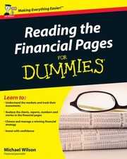 Cover of: Reading The Financial Pages For Dummies