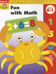 Cover of: Fun with Math Grades K1
            
                Learning Line