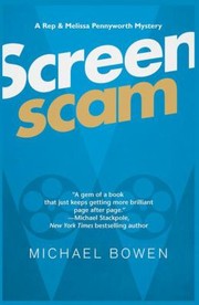 Cover of: Screenscam
            
                Rep and Melissa Pennyworth Mysteries Paperback