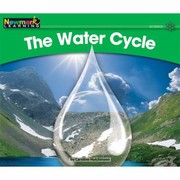 Cover of: The Water Cycle by 