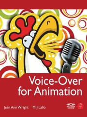 Voiceover For Animation by M. J. Lallo