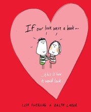 Cover of: If Our Love Were A Book This Is How It Would Look