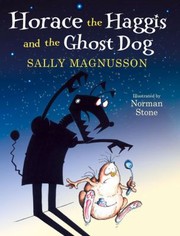 Cover of: Horace And The Ghost Dog
