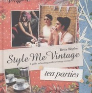 Cover of: Tea Parties