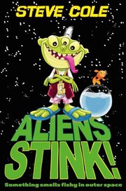 Cover of: Aliens Stink by 