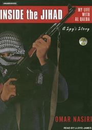 Cover of: Inside the Jihad by Omar Nasiri
