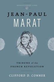 Cover of: Jean Paul Marat Tribune Of The French Revolution by 