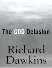 Cover of: The God Delusion by 