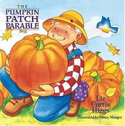 Cover of: The Parable Series: The Pumpkin Patch Parable