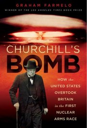 Cover of: Churchill's Bomb by 
