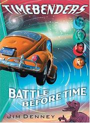 Cover of: Battle before time