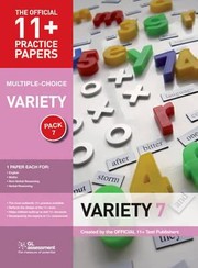 Cover of: Multiplechoice Variety Variety