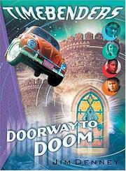 Cover of: Doorway to doom