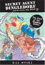 Cover of: The case of the giggling geeks