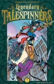 Cover of: Legendary Talespinners