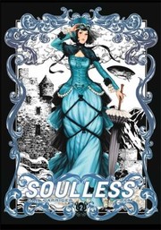 Soulless The Manga by Gail Carriger