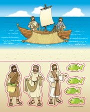 Cover of: Fishers of Men Stickers