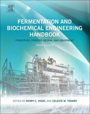 Front cover of Fermentation And Biochemical Engineering Handbook by Henry C. Vogel