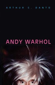 Cover of: Andy Warhol by 