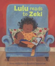 Cover of: Lulu Reads To Zeki