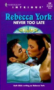 Cover of: Never Too Late